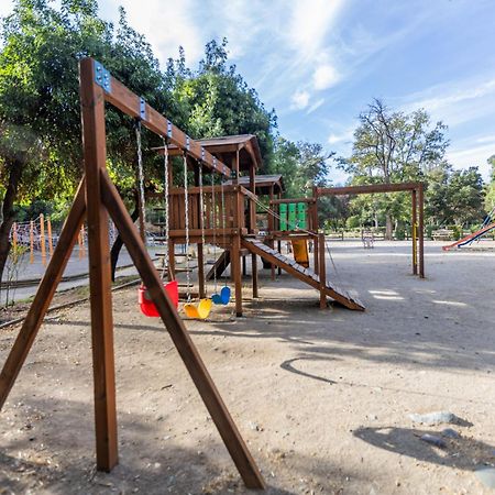 Parque San Jose - Caja Los Heroes San José de Maipo Extérieur photo